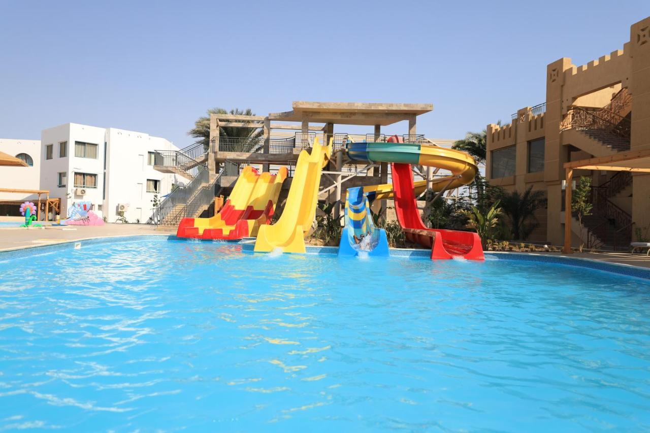 Shams Safaga Resort ภายนอก รูปภาพ