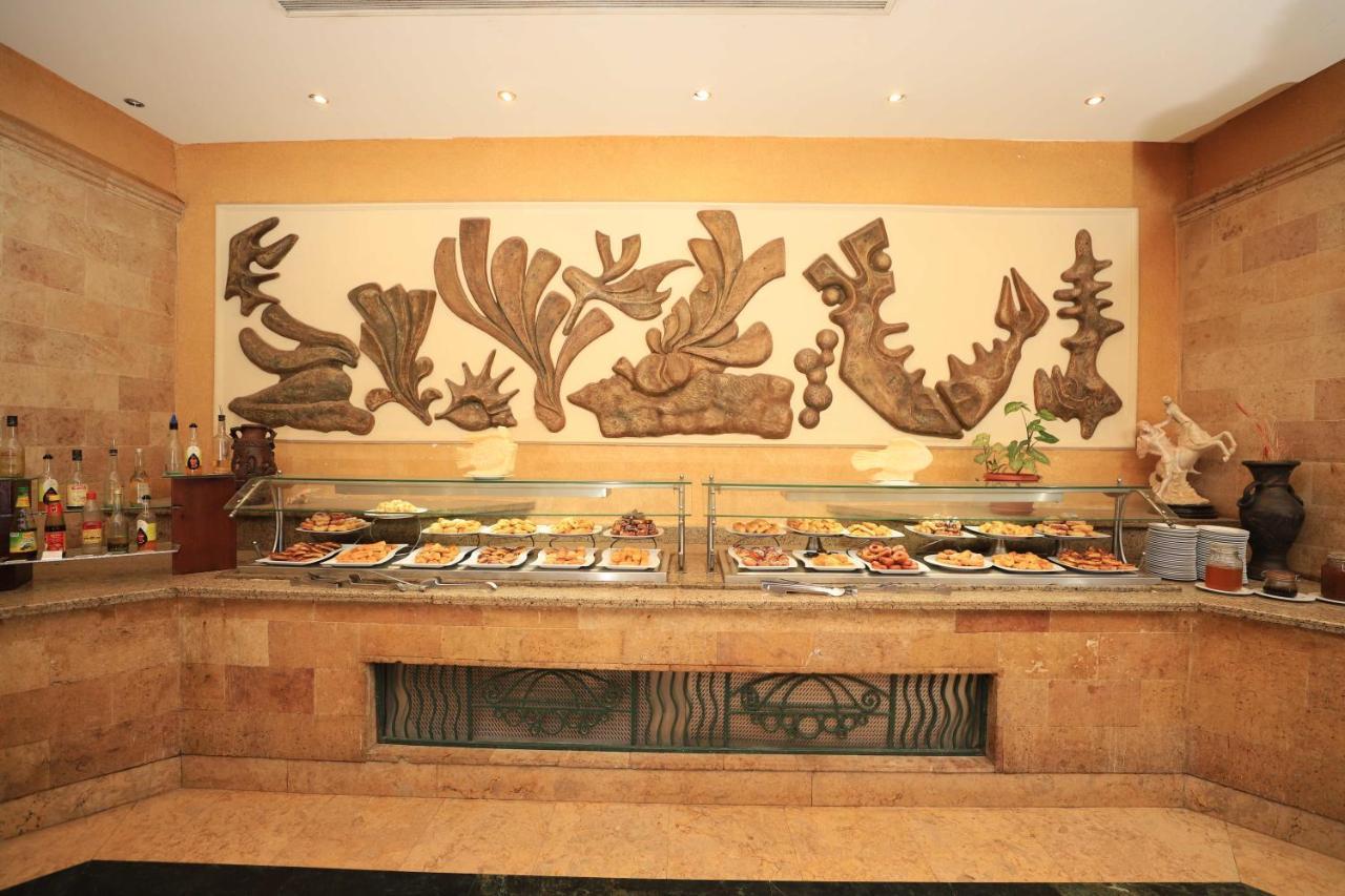 Shams Safaga Resort ภายนอก รูปภาพ