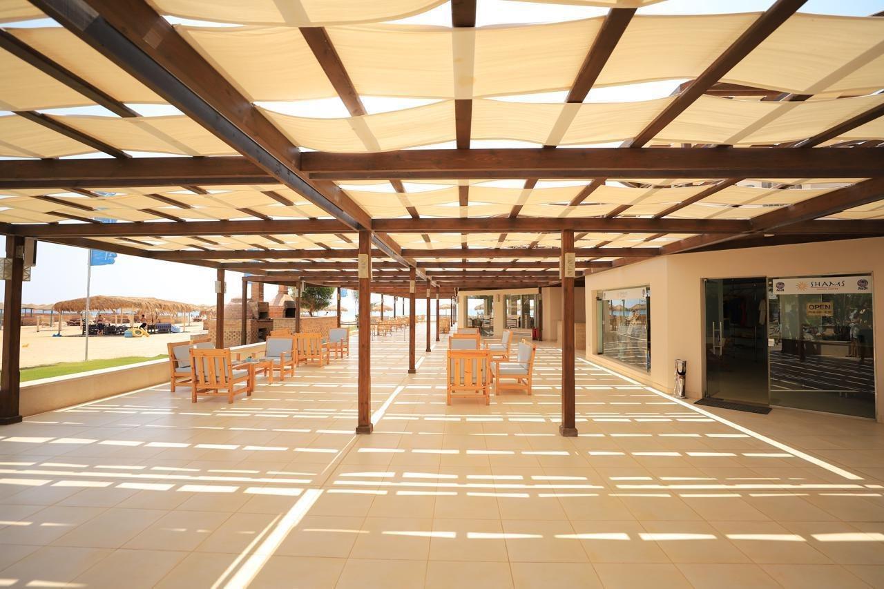 Shams Safaga Resort ภายนอก รูปภาพ