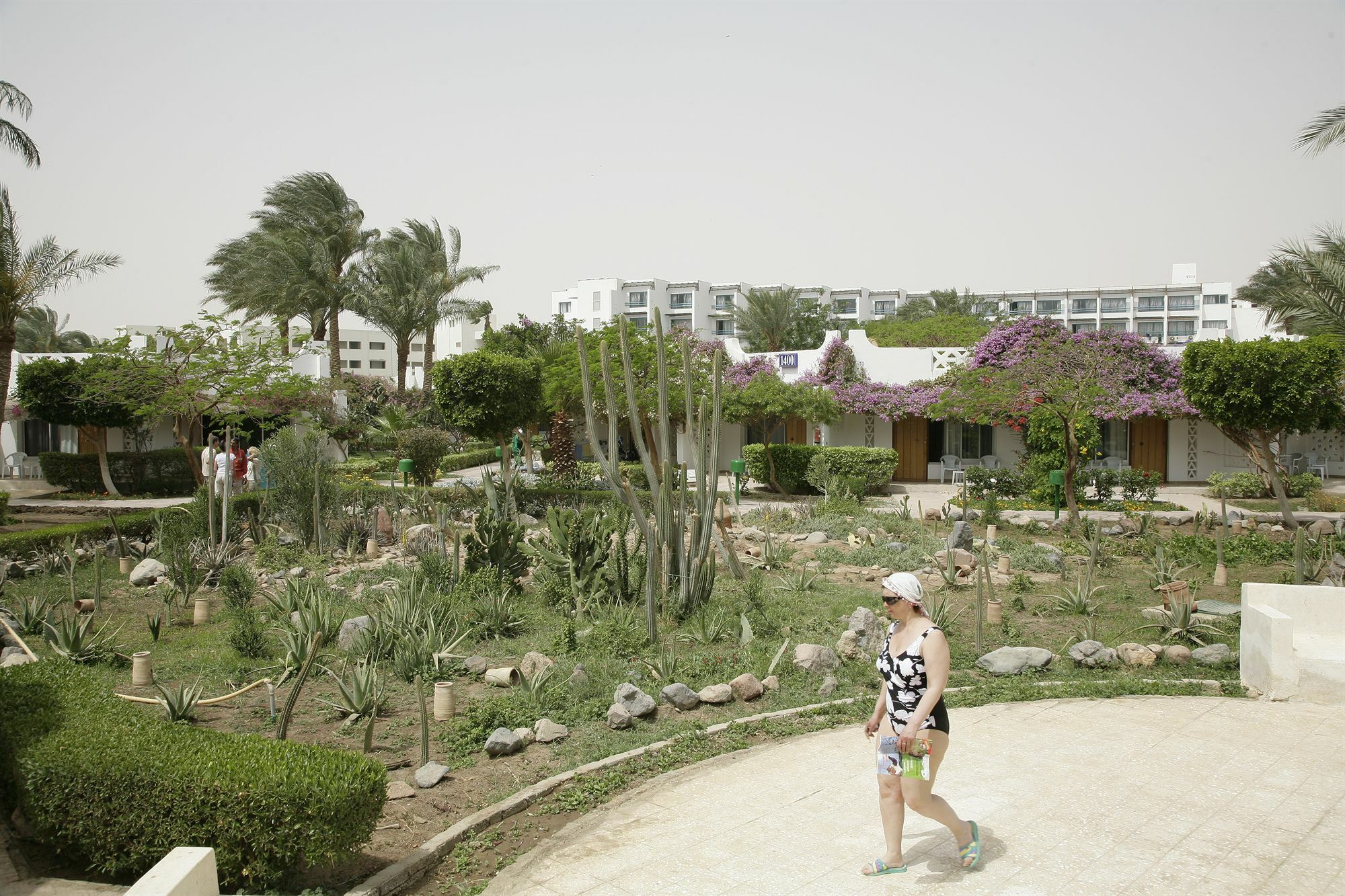 Shams Safaga Resort ภายนอก รูปภาพ